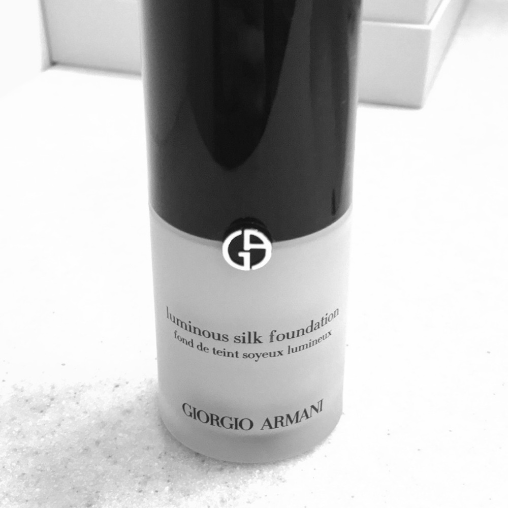 Giorgio Armani Luminous Silk Foundation